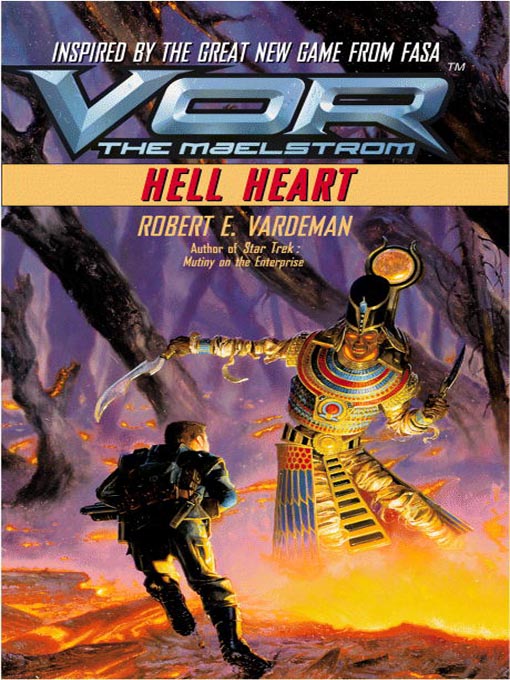 Title details for Hell Heart by Robert E. Vardeman - Available